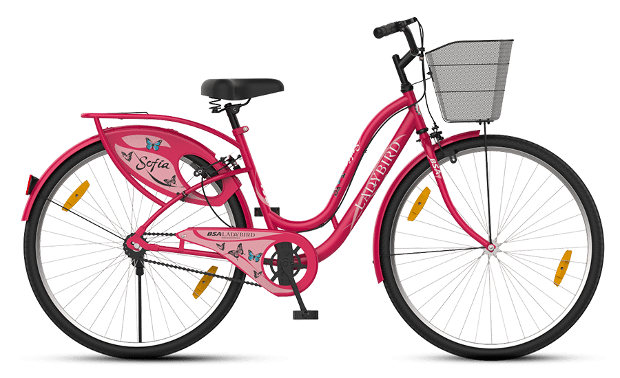 ladybird sofia cycle