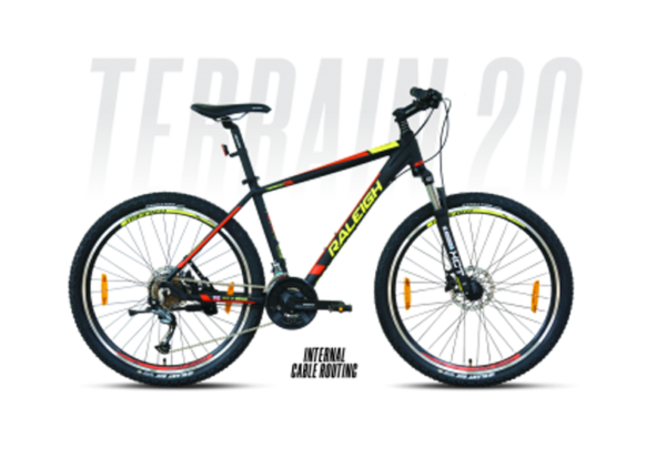 Terrain 20 27.5 Multi Speed  [Internal Cable Routing]