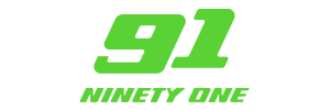 91 cycles logo