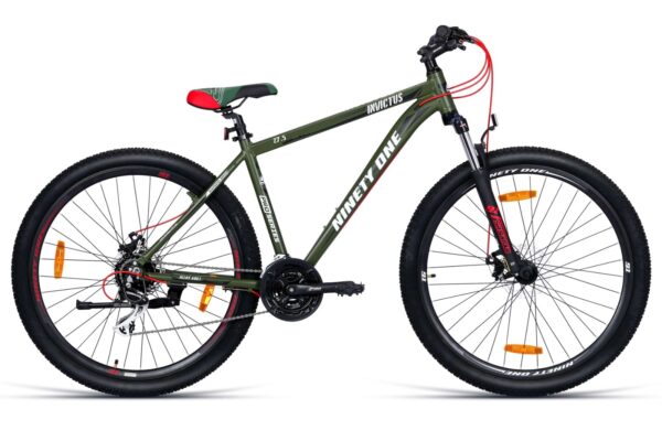 Ninety one INVICTUS 27.5T
