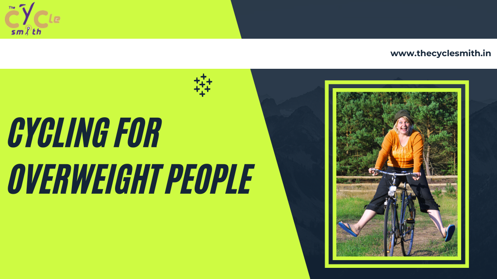 Cycling for Overweight People